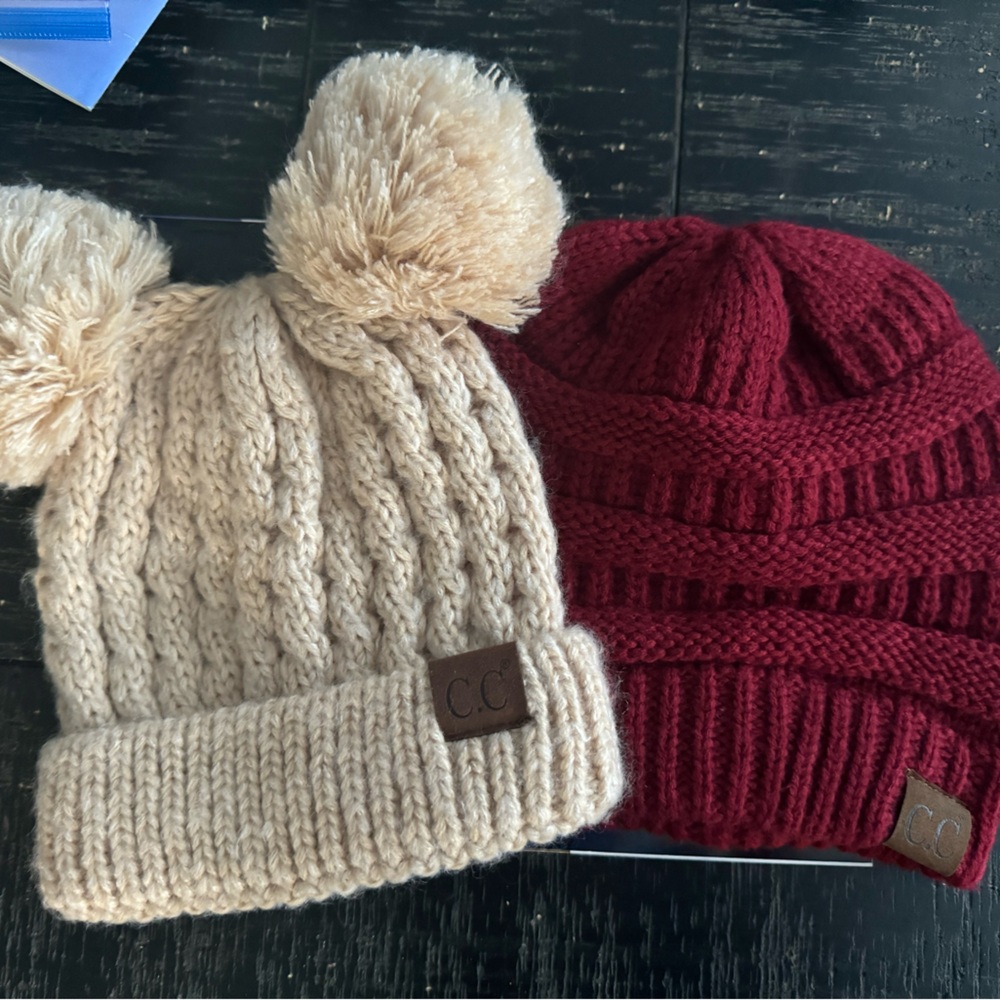CC Beanies